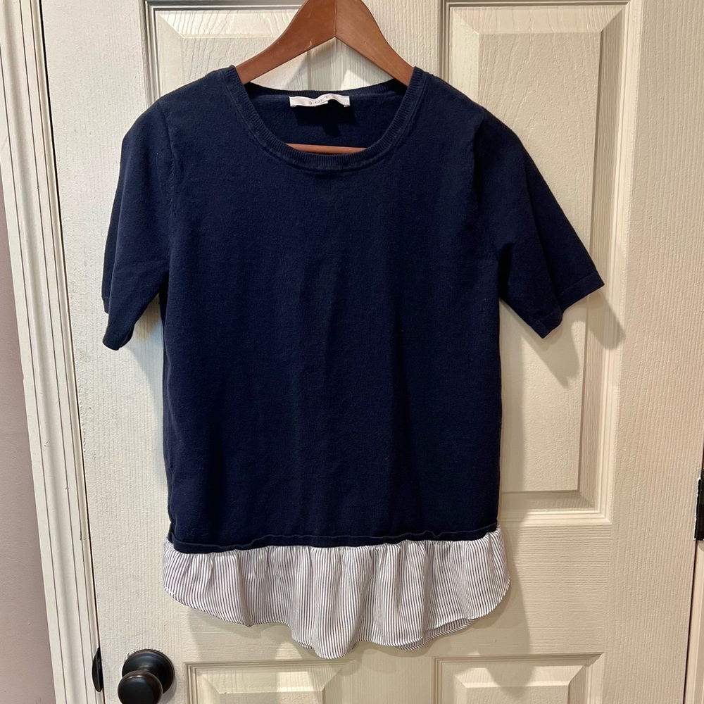 LOFT women top size Small